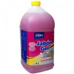 JABON GEL PARA MANOS JAZMIN...