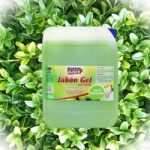 JABON GEL PARA MANOS...