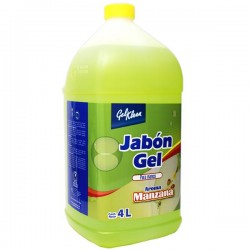 JABON GEL PARA MANOS...