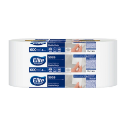 PAPEL HIGIENICO ELITE JUMBO...