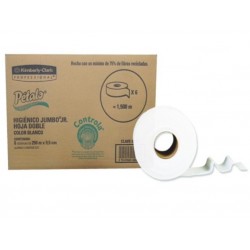 PAPEL HIGIENICO JUMBO JR...