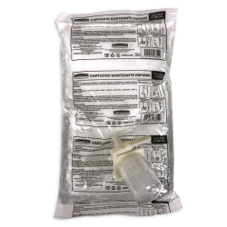 SANITIZANTE EN ESPUMA BASE...