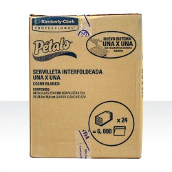 SERVILLETAS INTERFOLIADAS...