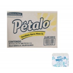 SERVILLETAS BARRAMESA...