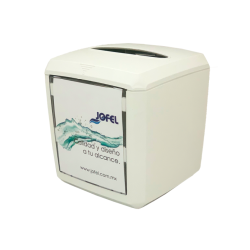 SERVILLETERO CON PUBLICIDAD...