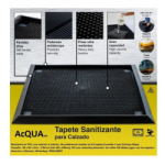 Tapete Sanitizante Acqua,...