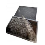 Tapete Sanitizante Canasta...