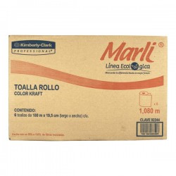 TOALLA EN ROLLO PARA MANOS...