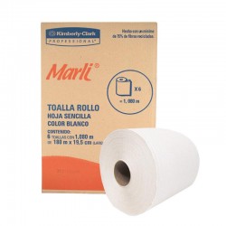 TOALLA EN ROLLO PARA MANOS...