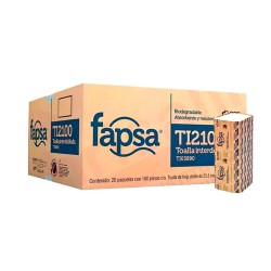 TOALLA INTERDOBLADA FAPSA...