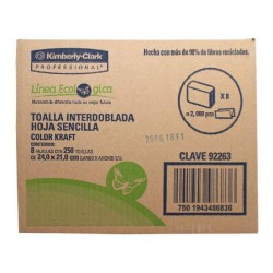 TOALLA INTERDOBLADA MARLI...