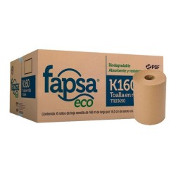 TOALLA EN ROLLO PARA MANOS...