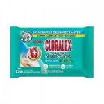 Toallitas Antibacteriales...