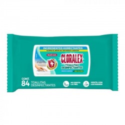 Toallitas Antibacteriales...