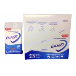 Toallitas Antibacteriales...