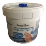 Toallitas Desinfectantes...