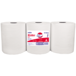 WIPER CENTER PULL ROLL X70...