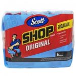 WYPER SHOP TOWEL SCOTT 1/6...